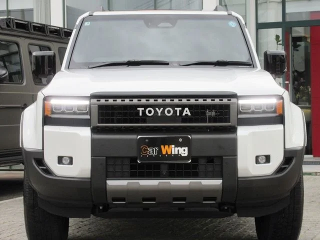 Toyota LANDCRUISER 250 ZX photo 3