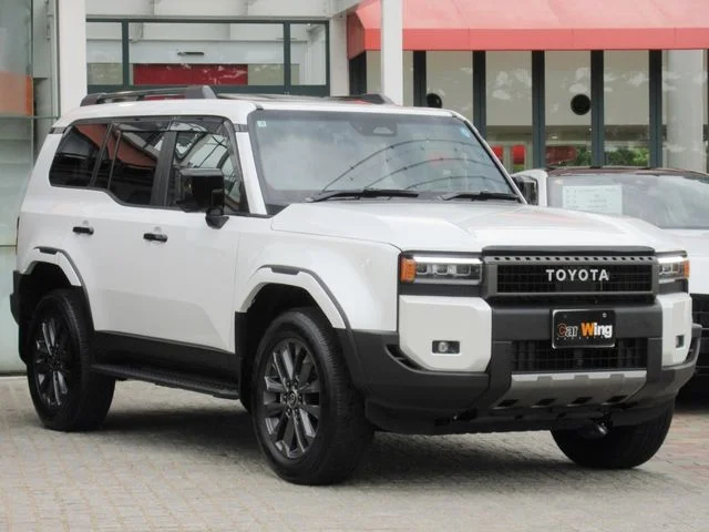 Toyota LANDCRUISER 250 ZX photo 4