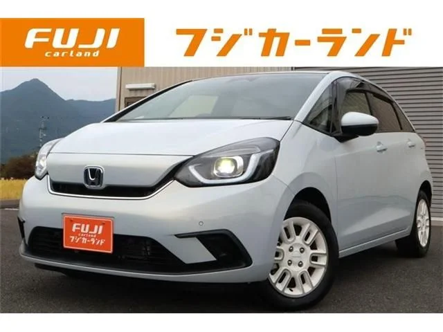 Honda FIT e:HEV ホーム 2021