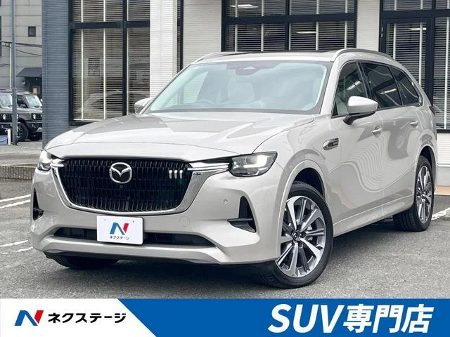 Mazda CX-80 XD−HV　プレミアム　モダン 2024
