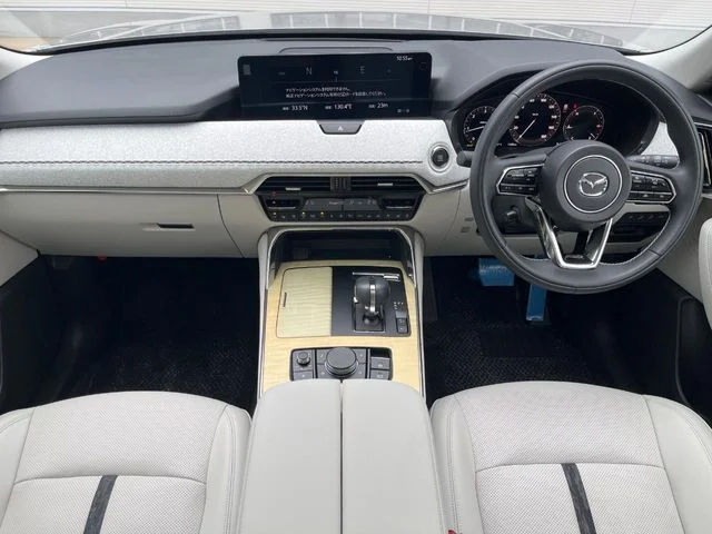 Mazda CX-80 XD−HV　プレミアム　モダン photo 2