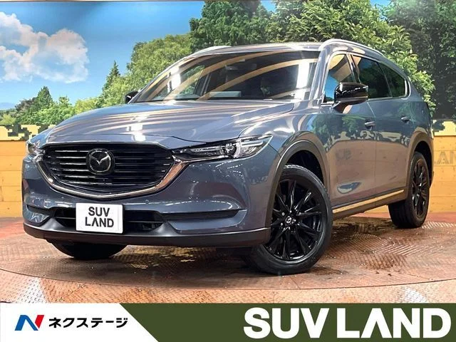 Mazda CX-8 25S　ブラックトーンエディション 2020