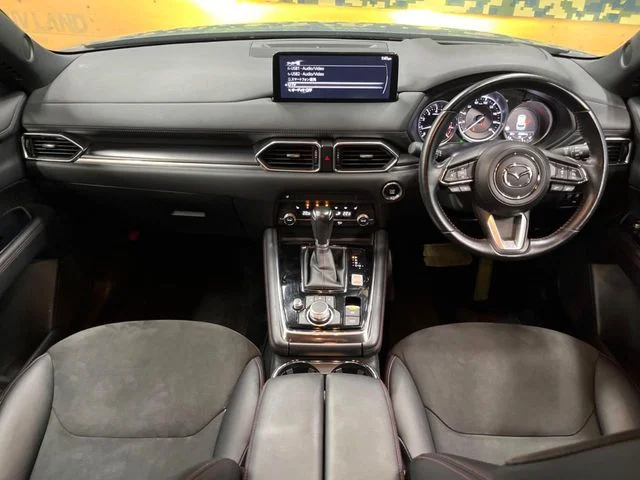 Mazda CX-8 25S　ブラックトーンエディション photo 2