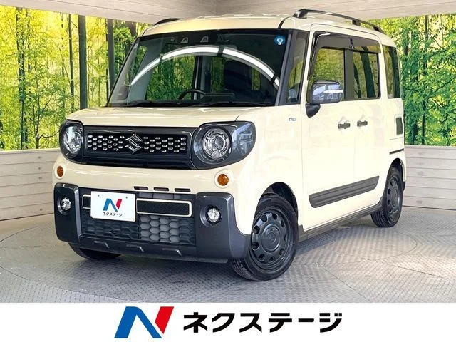 Suzuki Spacia GEAR ハイブリッドXZ 2021