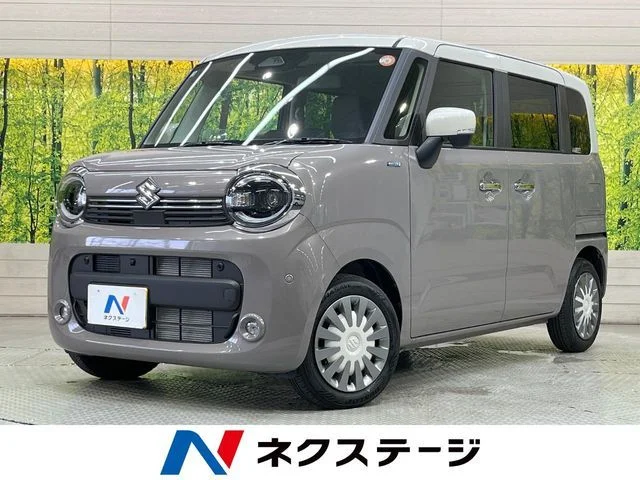 Suzuki WAGON R SMILE ハイブリッド　X 2025