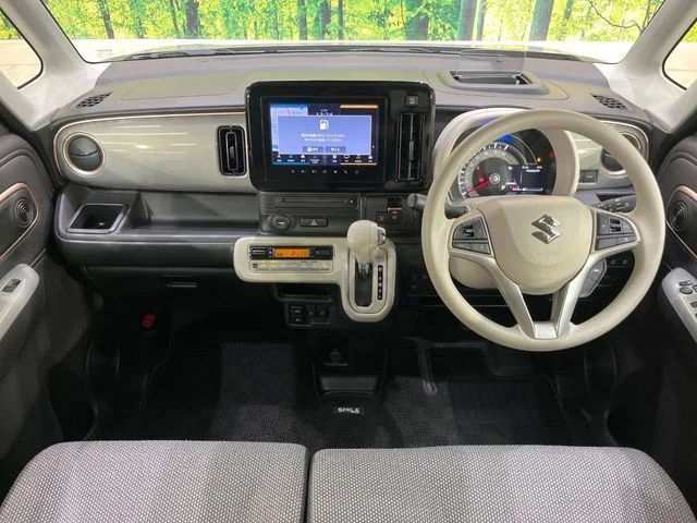Suzuki WAGON R SMILE ハイブリッド　X photo 2