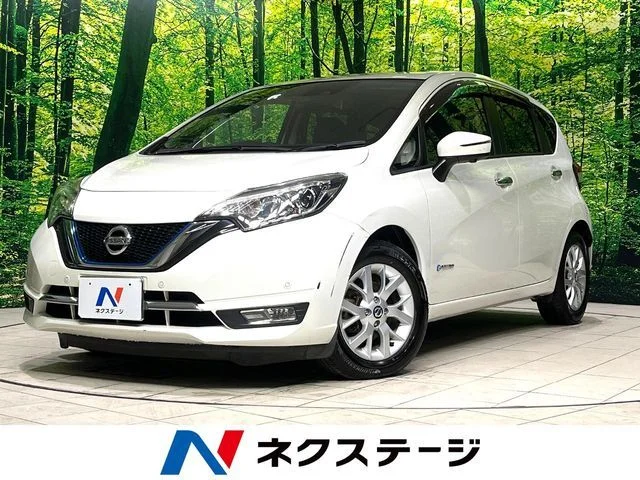 Nissan NOTE e−POWER　メダリスト 2019