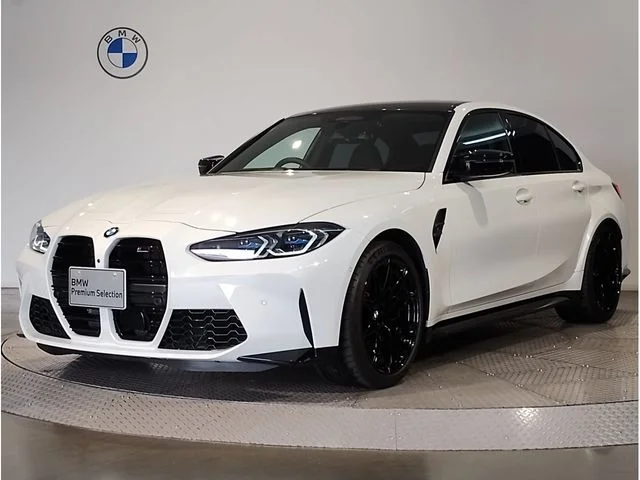 Bmw BMW M3 sedan コンペティション　M　xDrive 2024