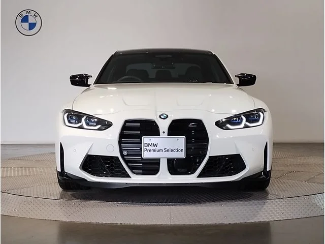 Bmw BMW M3 sedan コンペティション　M　xDrive photo 2