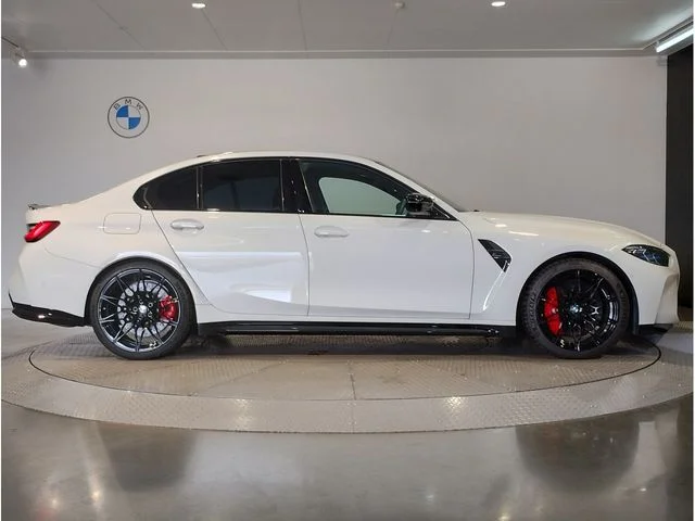 Bmw BMW M3 sedan コンペティション　M　xDrive photo 4