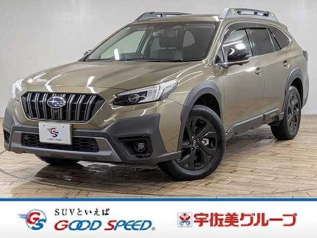 Subaru LEGACY OUTBACK X−ブレイク　EX 2022