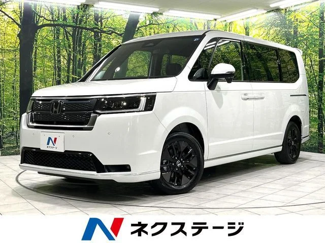 Honda STEPWAGON SPADA 4WD プレミアムライン 2026