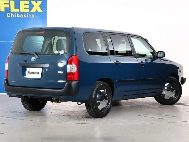 Toyota SUCCEED van HYBRID TX photo 4