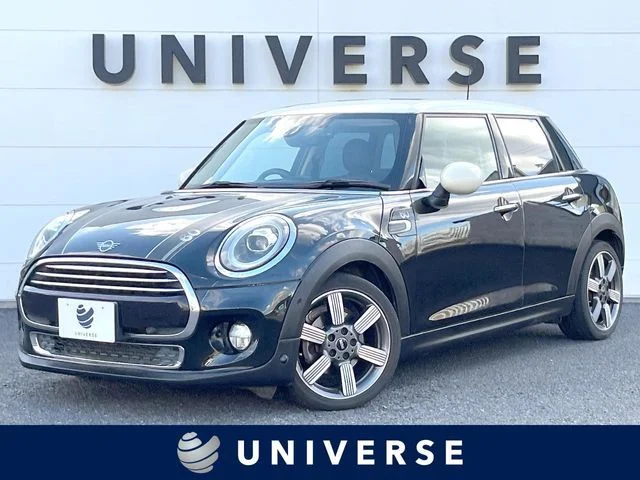 Bmw MINI COOPER 5DOOR 60イヤーズ　エディション 2019