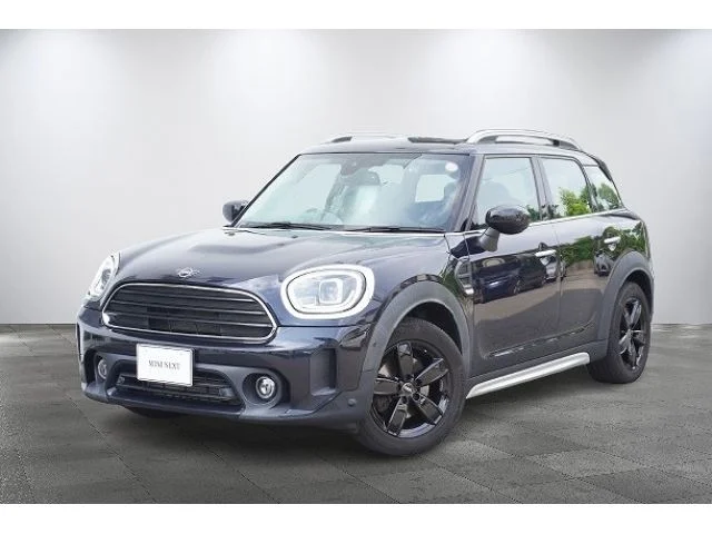 Bmw MINI COOPER D CROSSOVER ベースグレード 2021