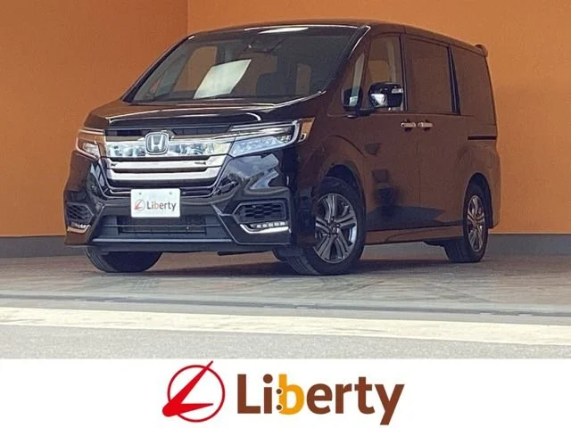 Honda STEPWAGON e:HEV SPADA G　ホンダセンシング 2021