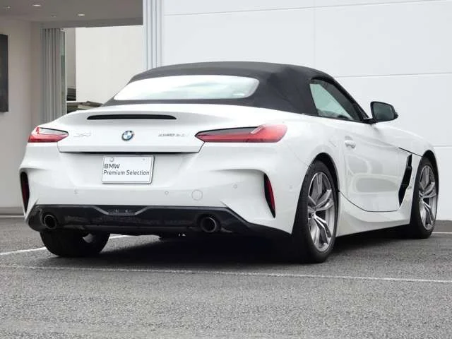 Bmw BMW Z4 sDrive20i　Mスポーツ photo 2