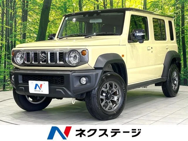 Suzuki JIMNY NOMADE FC 2026