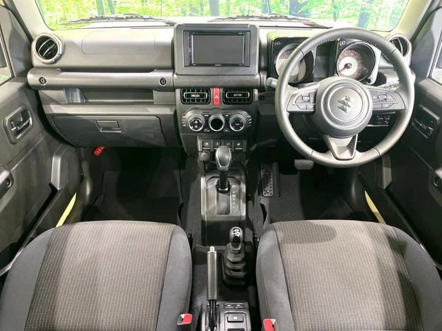 Suzuki JIMNY NOMADE FC photo 2