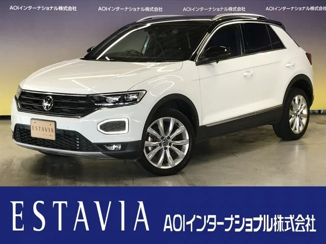 Volkswagen VOLKSWAGEN T-Roc TDI　スポーツ 2021