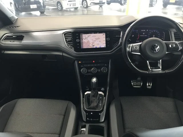 Volkswagen VOLKSWAGEN T-Roc TDI　スポーツ photo 4