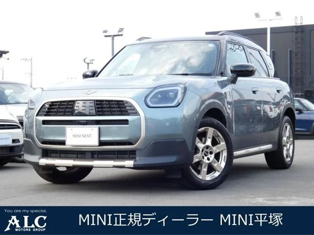 Bmw MINI COUNTRYMAN D 2024
