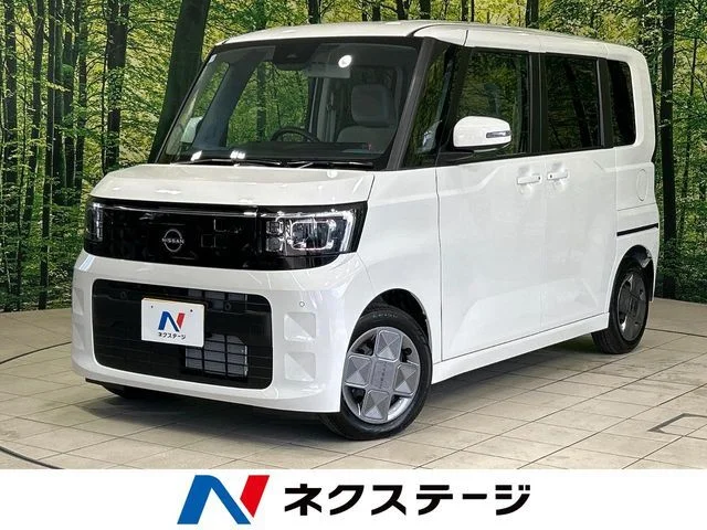 Nissan ROOX X 2025