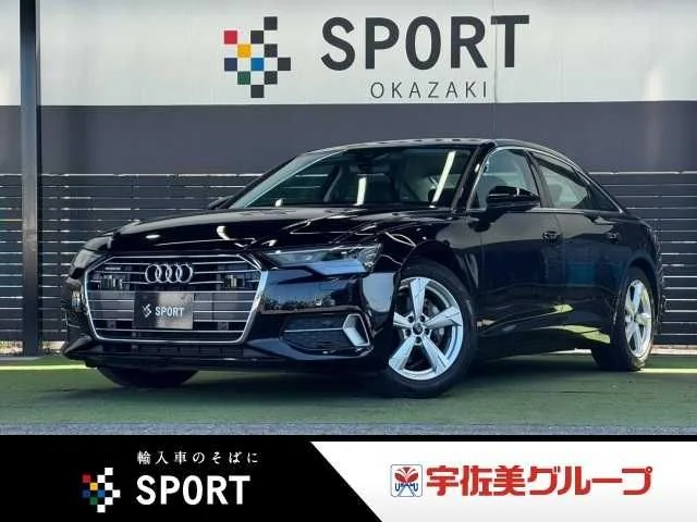 Audi AUDI A6 40　TDI　クワトロ　スポーツ 2023