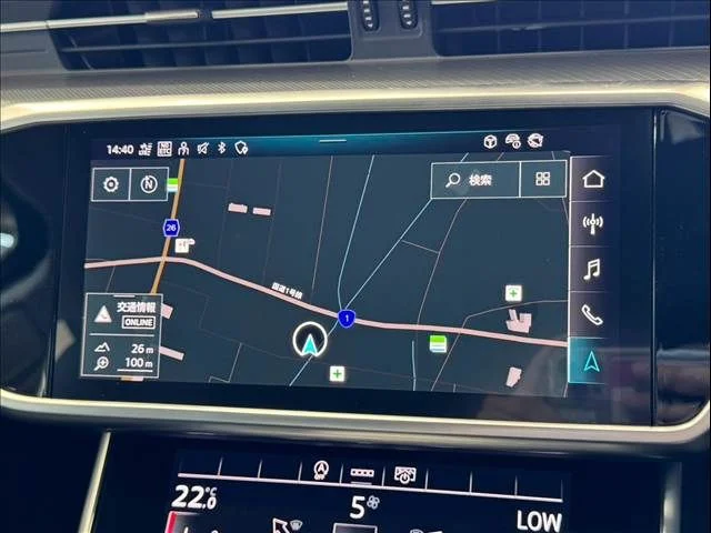 Audi AUDI A6 40　TDI　クワトロ　スポーツ photo 3