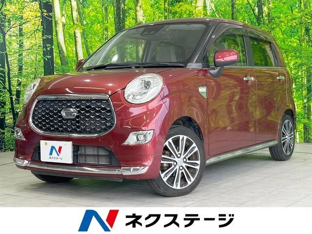 Daihatsu CAST STYLE Gターボ　VS　SA3 2020