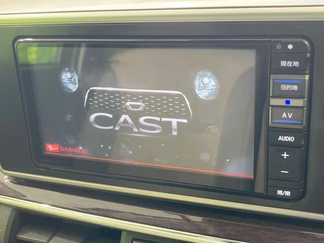 Daihatsu CAST STYLE Gターボ　VS　SA3 photo 3