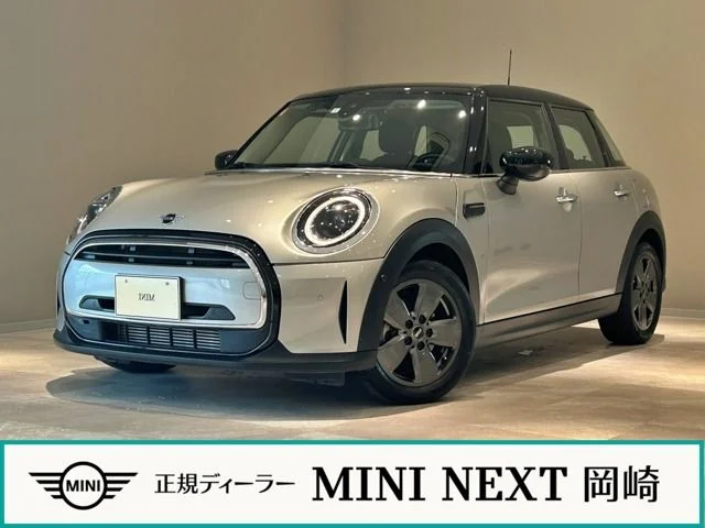 Bmw MINI COOPER D 5DOOR プレミアムプラスライン 2023