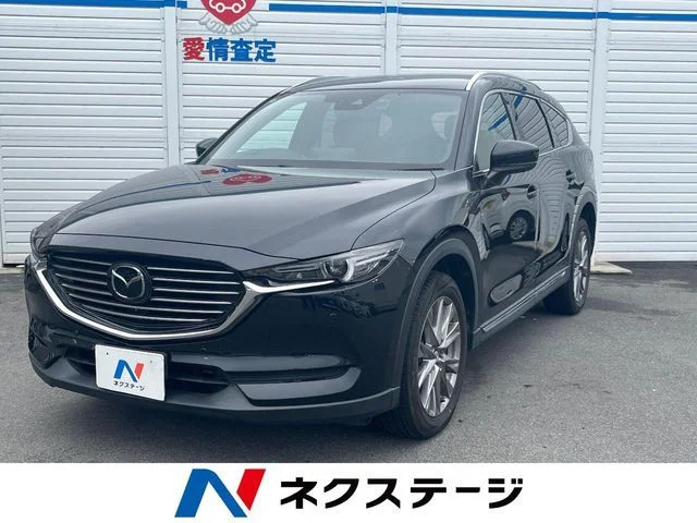 Mazda CX-8 25S　プロアクティブ 2022