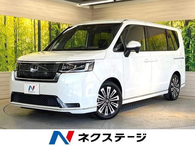 Honda STEPWAGON e:HEV SPADA プレミアムライン 2024