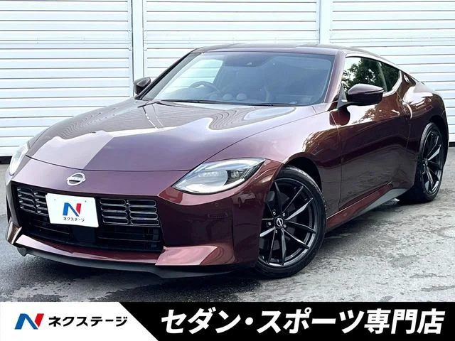 Nissan FAIRLADY Z Ver　ST 2023