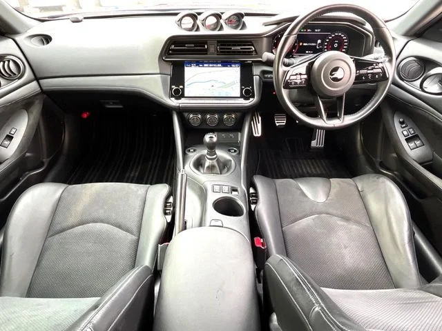 Nissan FAIRLADY Z Ver　ST photo 2