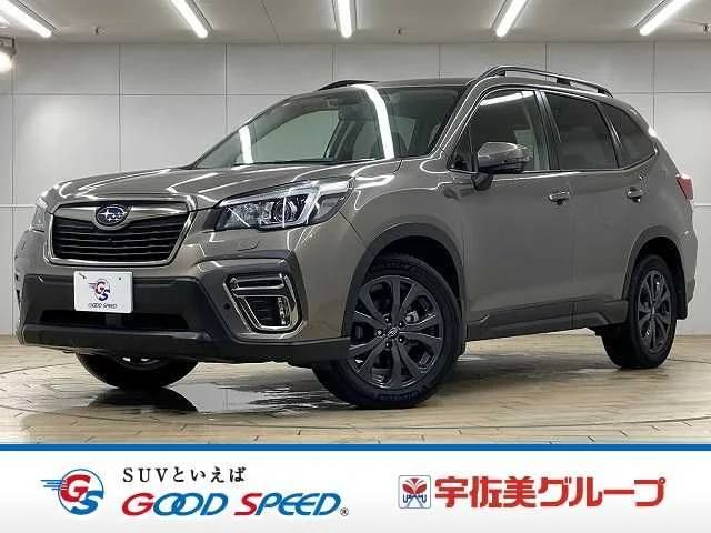 Subaru FORESTER X　エディション 2020