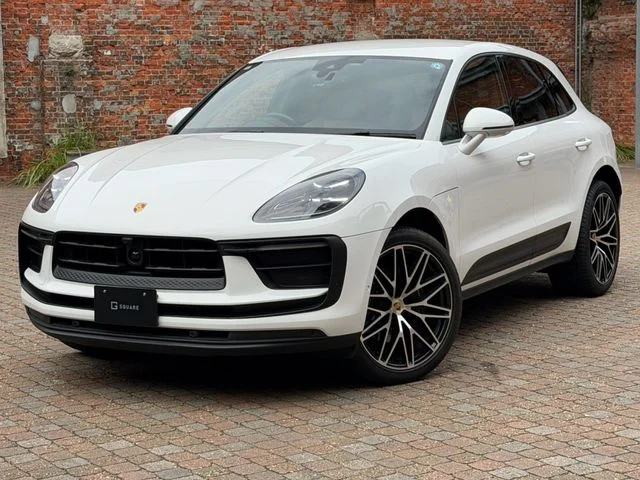 Porsche PORSCHE Macan マカン 2024