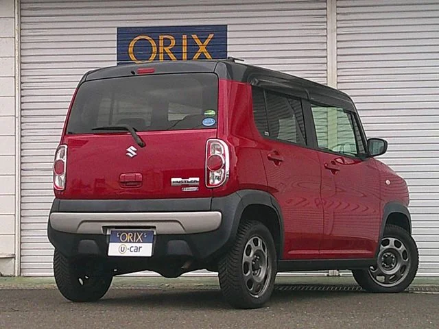 Suzuki HUSTLER 4WD G photo 3