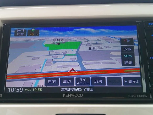 Suzuki HUSTLER 4WD G photo 4