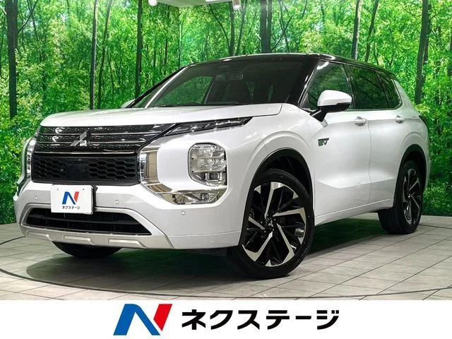 Mitsubishi OUTLANDER PHEV P 2022