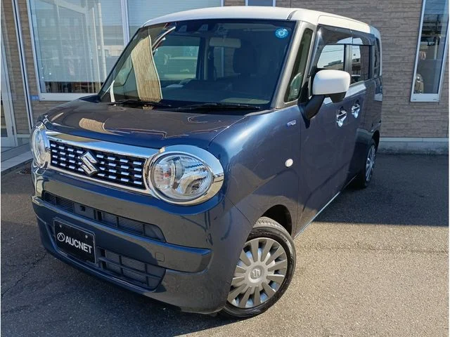 Suzuki WAGON R SMILE ハイブリッド　S 2021