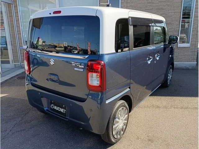 Suzuki WAGON R SMILE ハイブリッド　S photo 3