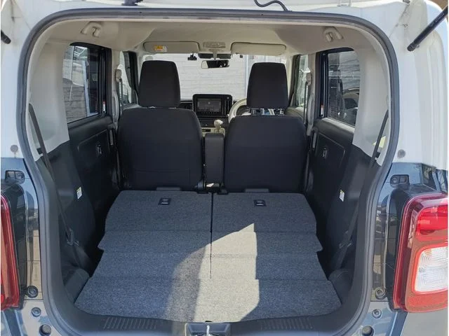 Suzuki WAGON R SMILE ハイブリッド　S photo 4