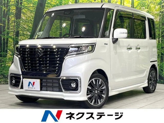 Suzuki Spacia custom ハイブリッドXS 2019