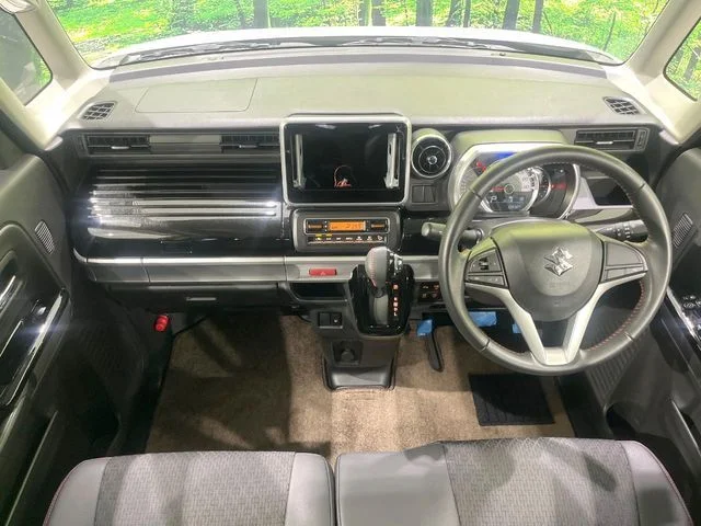 Suzuki Spacia custom ハイブリッドXS photo 2