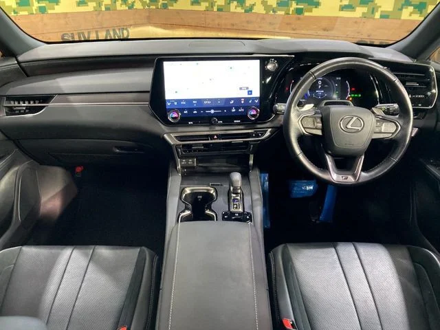 Toyota LEXUS RX500h Fスポーツ　パフォーマンス photo 2
