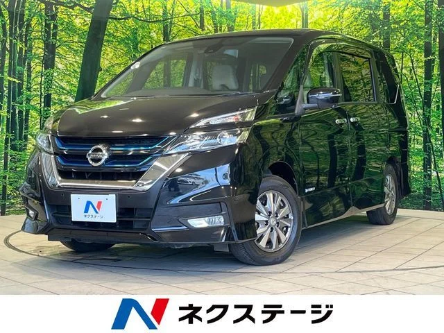 Nissan SERENA WG e−POWER　ハイウェイスター　V 2019