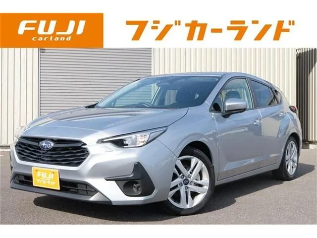 Subaru IMPREZA 5Door 4WD ST 2024