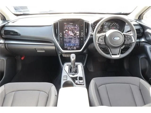 Subaru IMPREZA 5Door 4WD ST photo 2